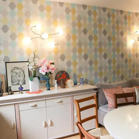 Апартаменты Magnifique Grand De Luxe 4 Dans Le Centre De