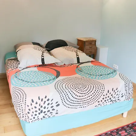 Appartement Magnifique Grand De Luxe 4 Dans Le Centre De Parijs