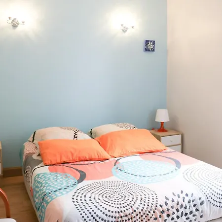 Appartement Magnifique Grand De Luxe 4 Dans Le Centre De Parijs