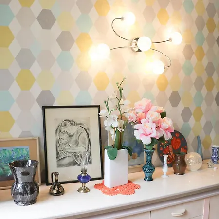 Magnifique Grand De Luxe 4 Dans Le Centre De Apartamento