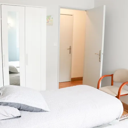 Magnifique Grand De Luxe 4 Dans Le Centre De Apartment