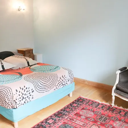 Appartement Magnifique Grand De Luxe 4 Dans Le Centre De Parijs