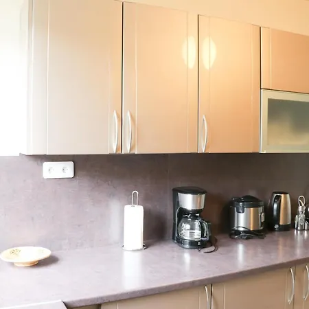 Magnifique Grand De Luxe 4 Dans Le Centre De Appartement